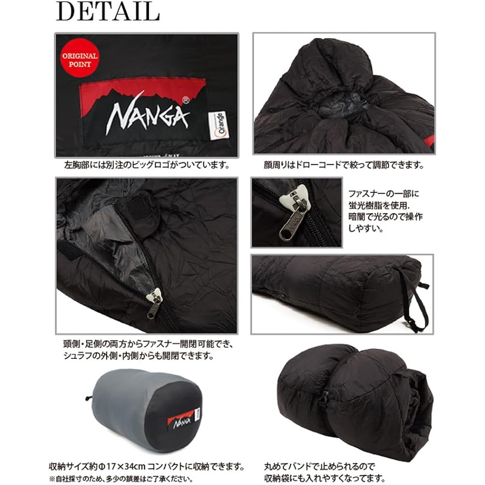 Special order model Alpinist 600 (BLACK)