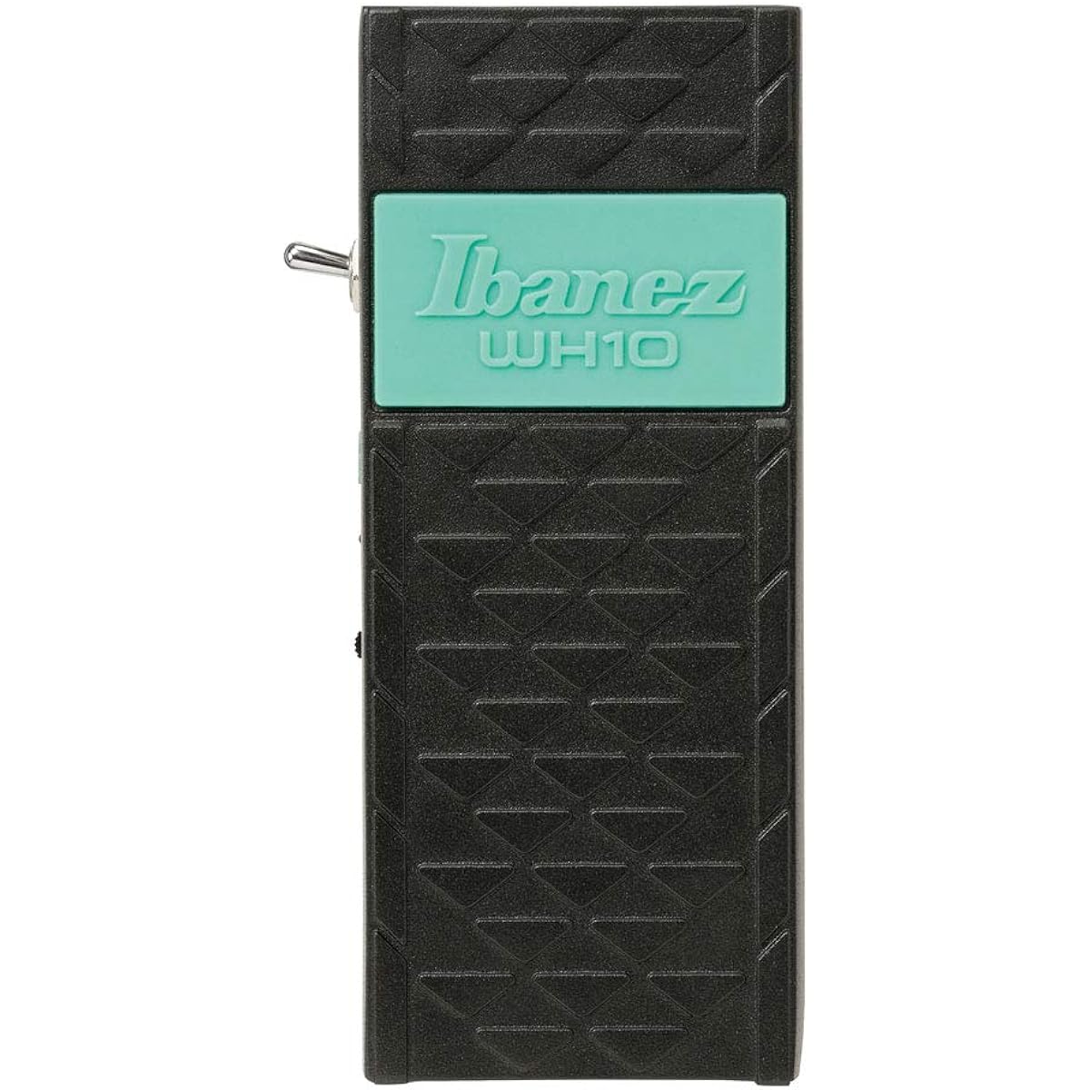 Ibanez Ibanez WH10V3, an evolved classic wah pedal with true bypass mode