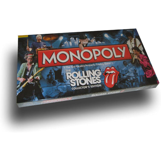 Monopoly�: The Rolling Stones Collector's Edition