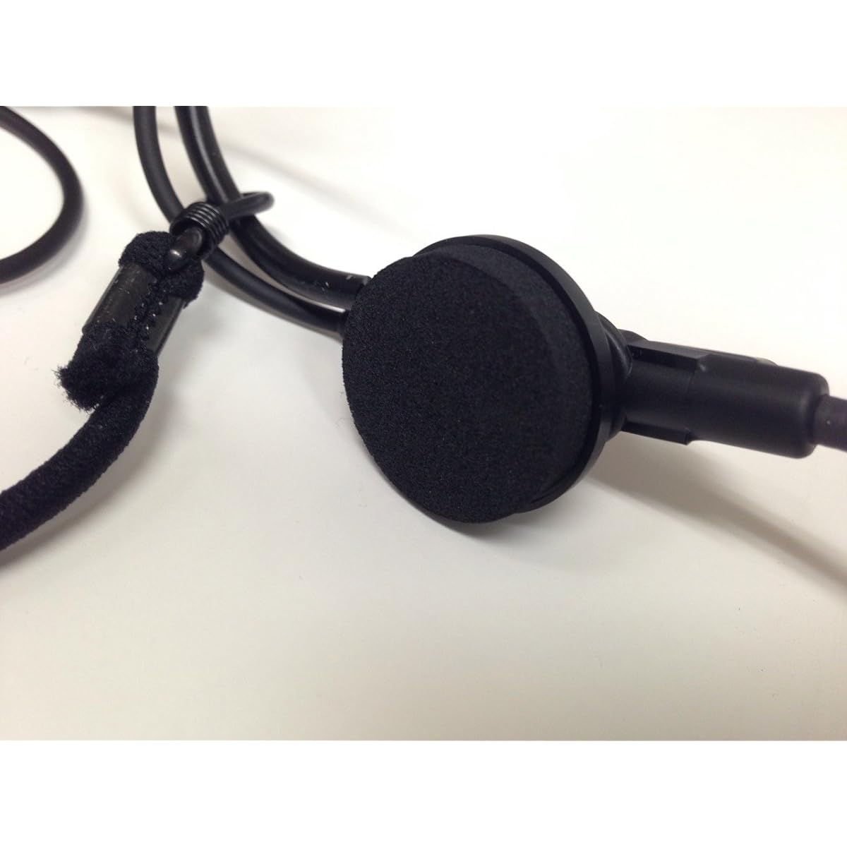 AZDEN Unidirectional Headset Microphone [HS-12] ~ Video Camera/Mic ~ Voice Chat