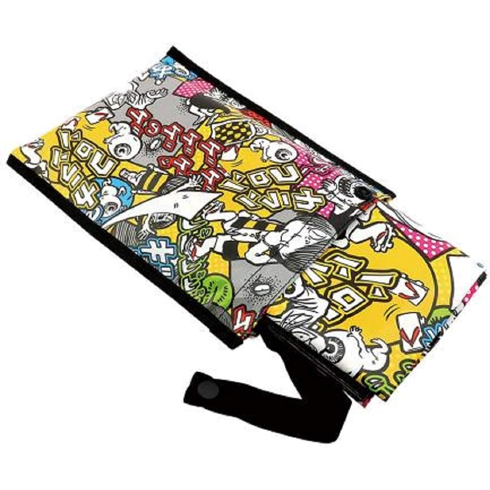 GeGeGe no Kitaro Leisure sheet with storage bag Comic pattern