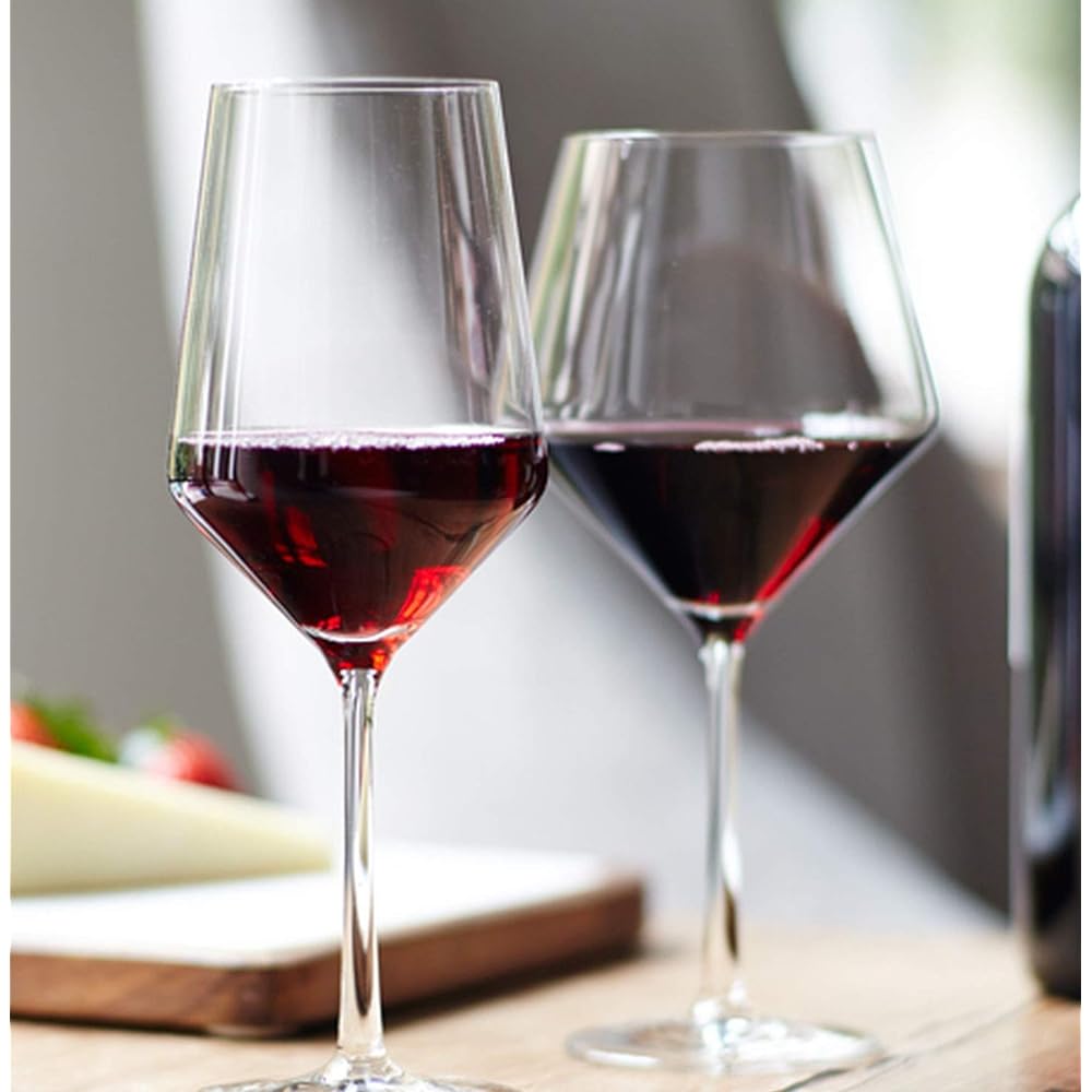 Global Wine Glass Clear 465cc