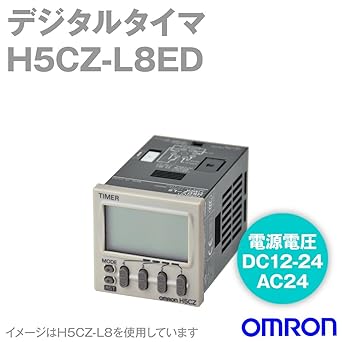 OMRON Digital timer H5CZ-L8ED
