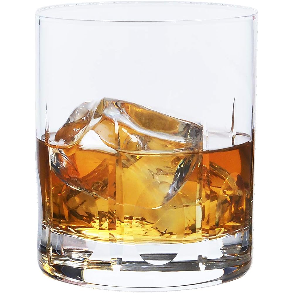 Toyo Sasaki Glass Rocks Glass New Passage On the Rocks Dishwasher Safe Made in Japan Set of 6 300ml BT-27909CC-C316