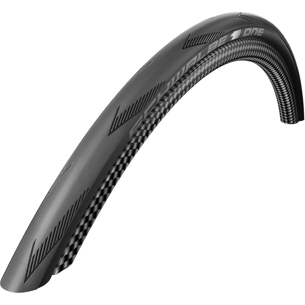 SCHWALBE ONE 24x1.0(25-540) Folding Bead Clincher Tire [Parallel Import]