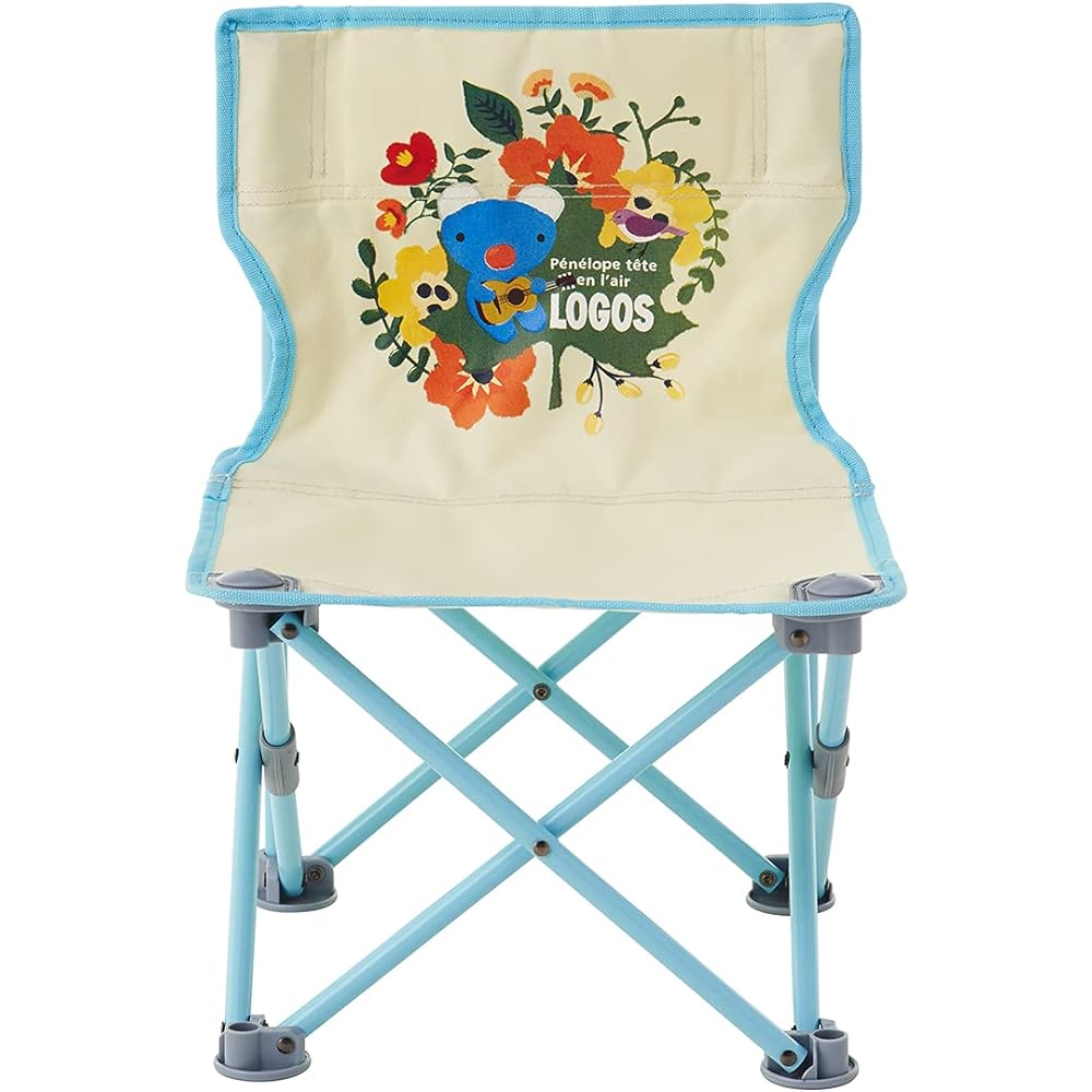 LOGOS Penelope Tiny Chair-BA 86009128 White (approx.) Width 34 x Depth 34 x Height 48 cm