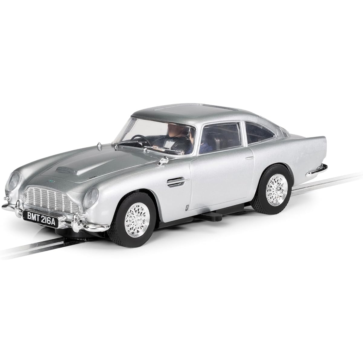 Scalextric C4436 James Bond Aston Martin DB5 Goldfinger Car Street & Rally