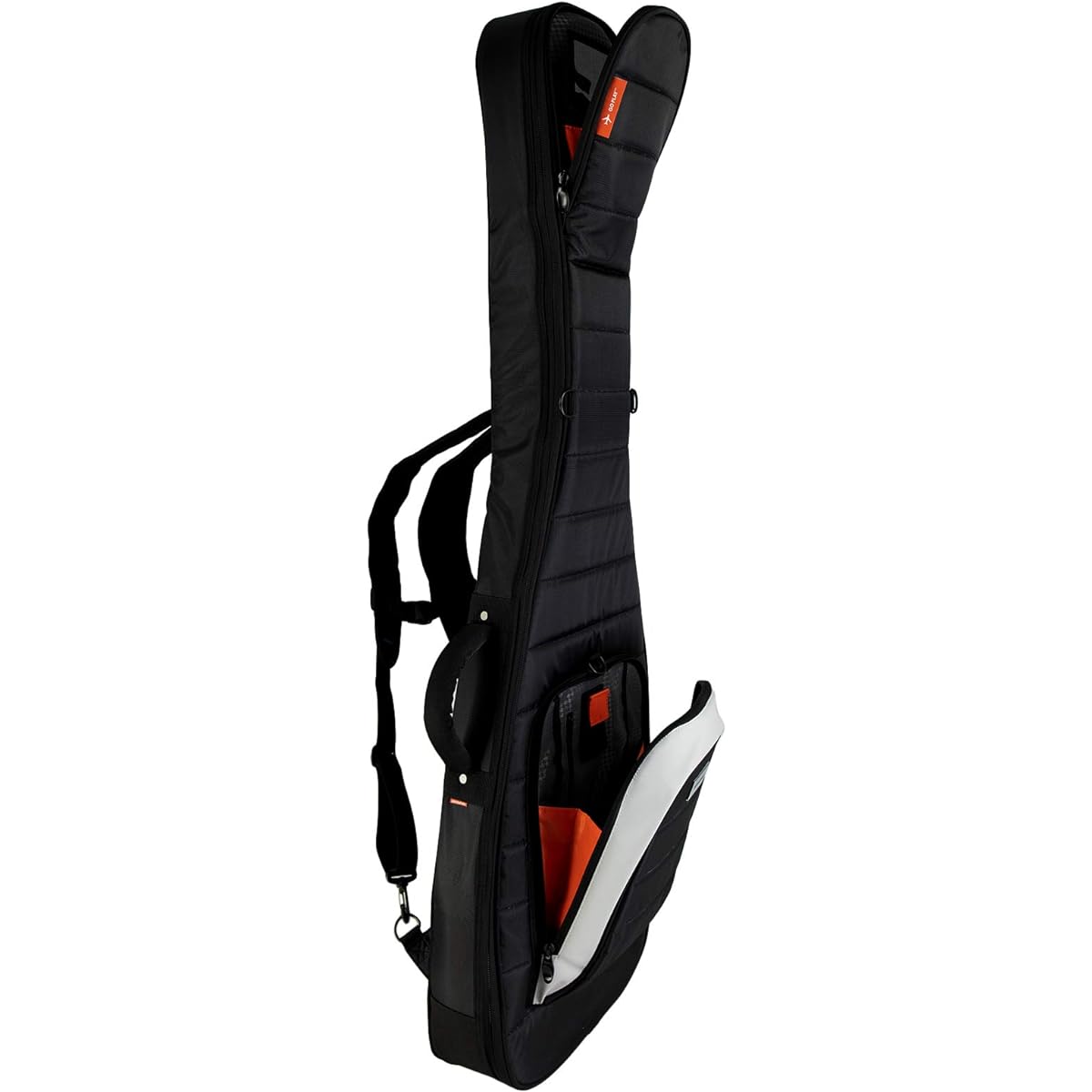 MONO CASE Mono case M80EB for electric bass M-80-EB-BLK [Domestic regular product]