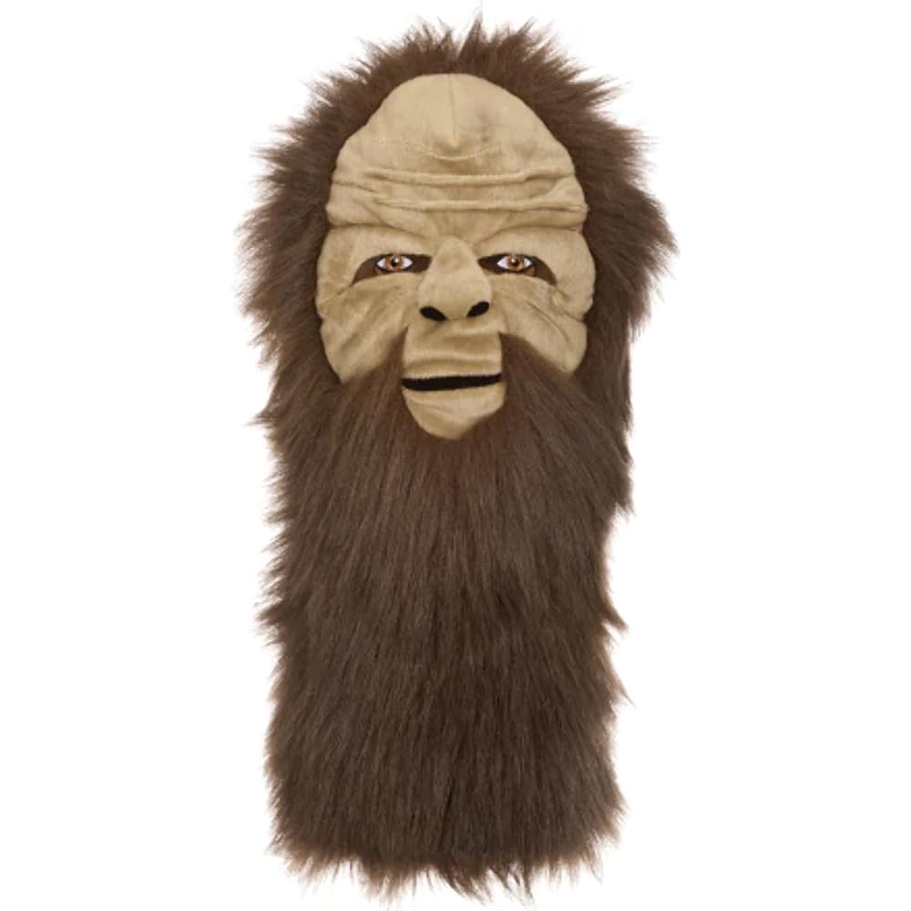 DAPHNES Sasquatch head cover