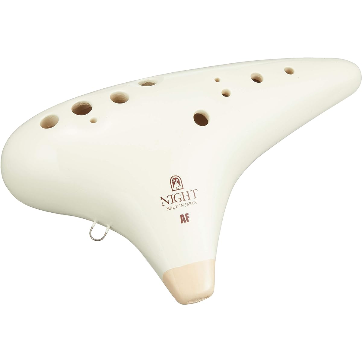NIGHT Night Ocarina Ensemble AFB Alto F key Blue