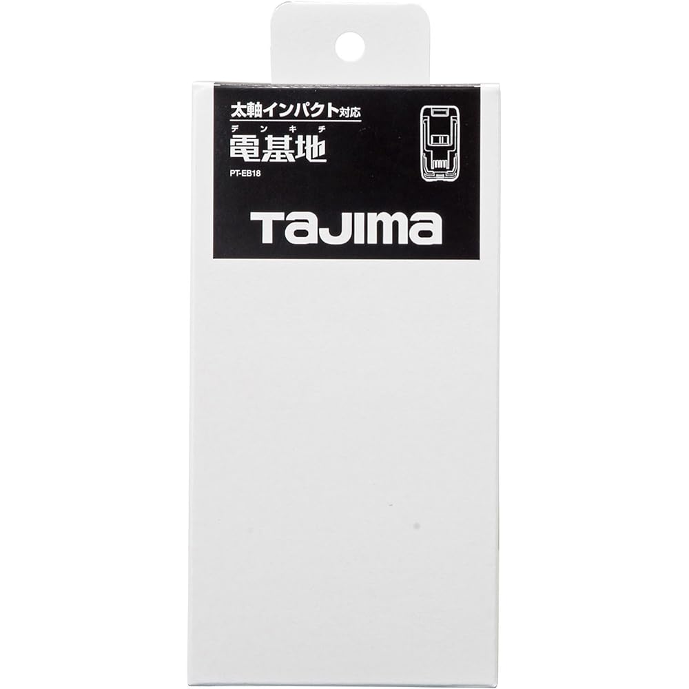 Tajima Electric base (Tajima thick shaft impact product) PT-EB18