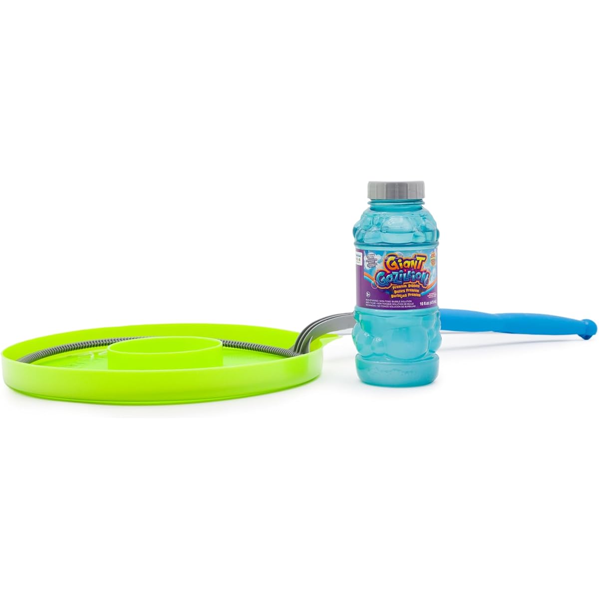 Giant Gazillion Blue Bubble Wand