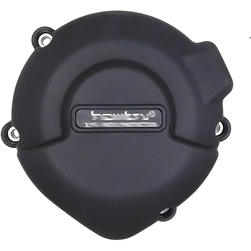 MAORANG FOR 2023Z900RS Z900RS SE 2018-2023 Engine Anti-drop Protection Cover Anti-drop Side Cover Motorcycle Accessories (Black)