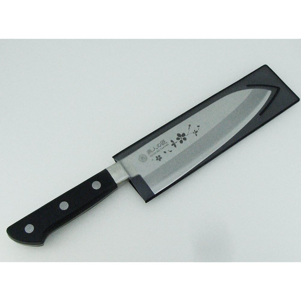 Tsubame no Takumi Sakuragin Santoku Knife 165mm ETO-800