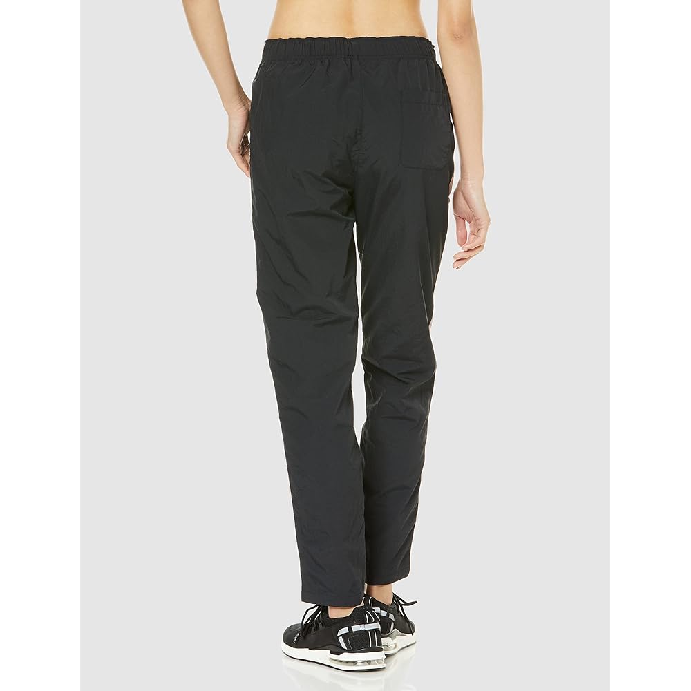 [Le Coq Sportif] Long Pants Training Water Repellent Gym Women's