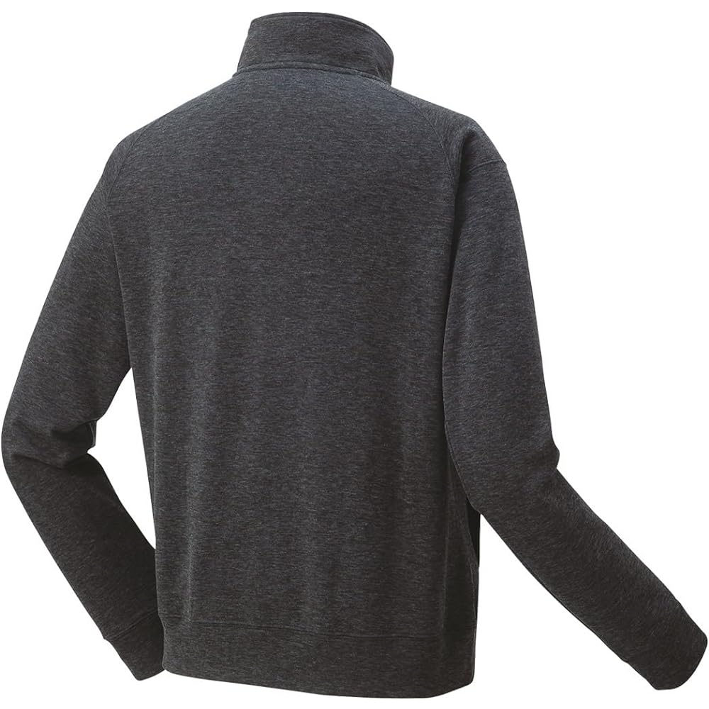 [YONEX] Jacket Knit Warm-up Shirt
