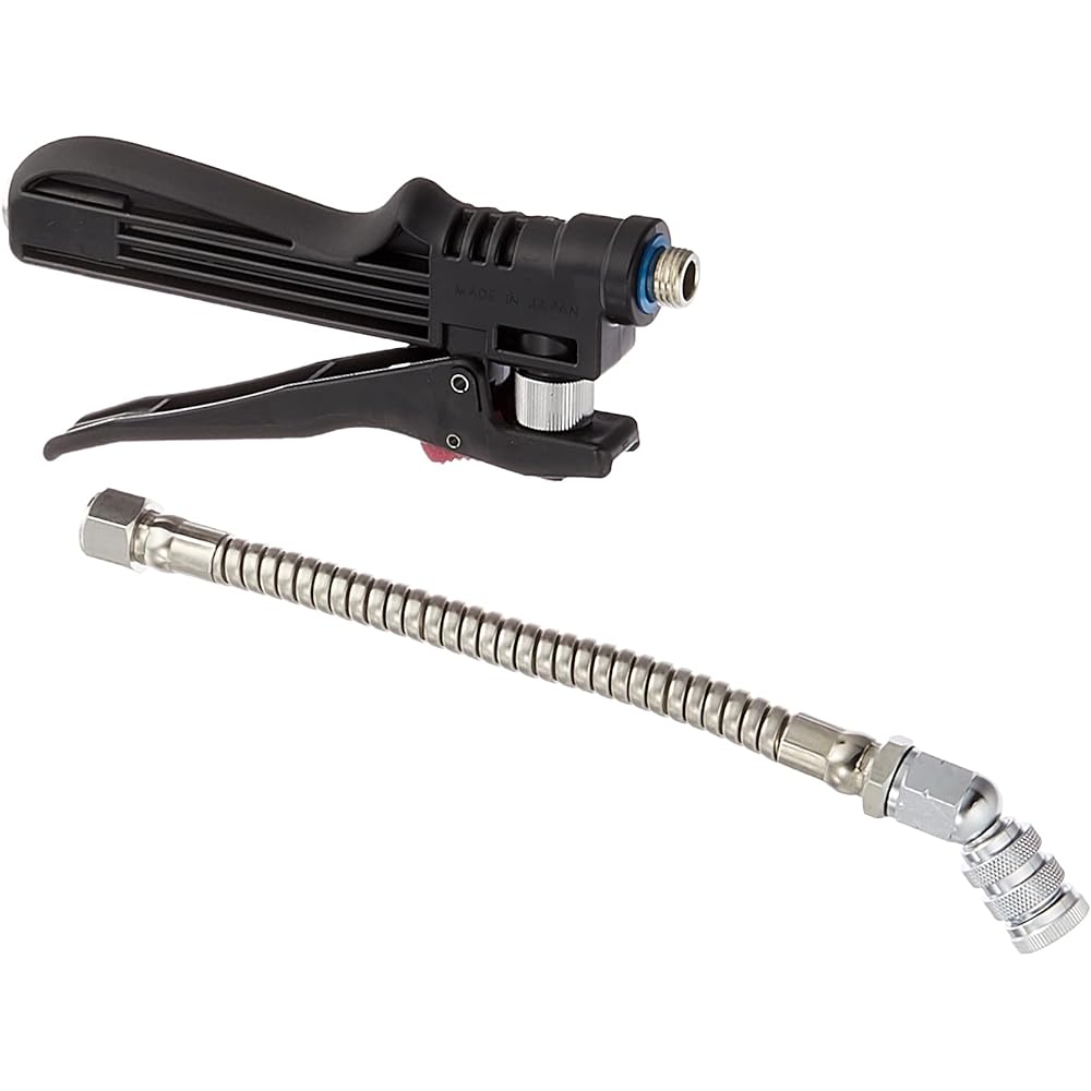 Ichinen TASCO Air Conditioner Cleaning Gun Flexible Nozzle TA351-6