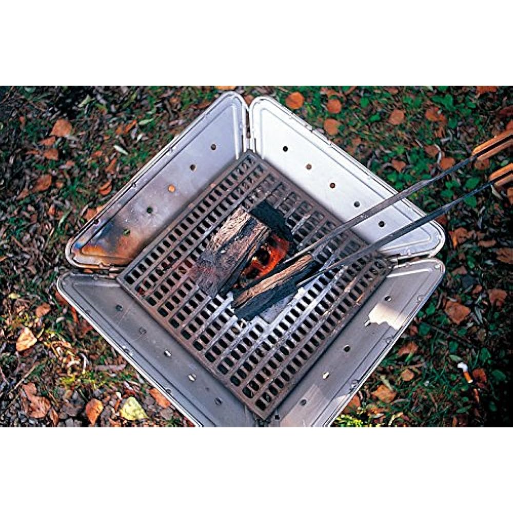 Snow Peak Bonfire L Starter Set