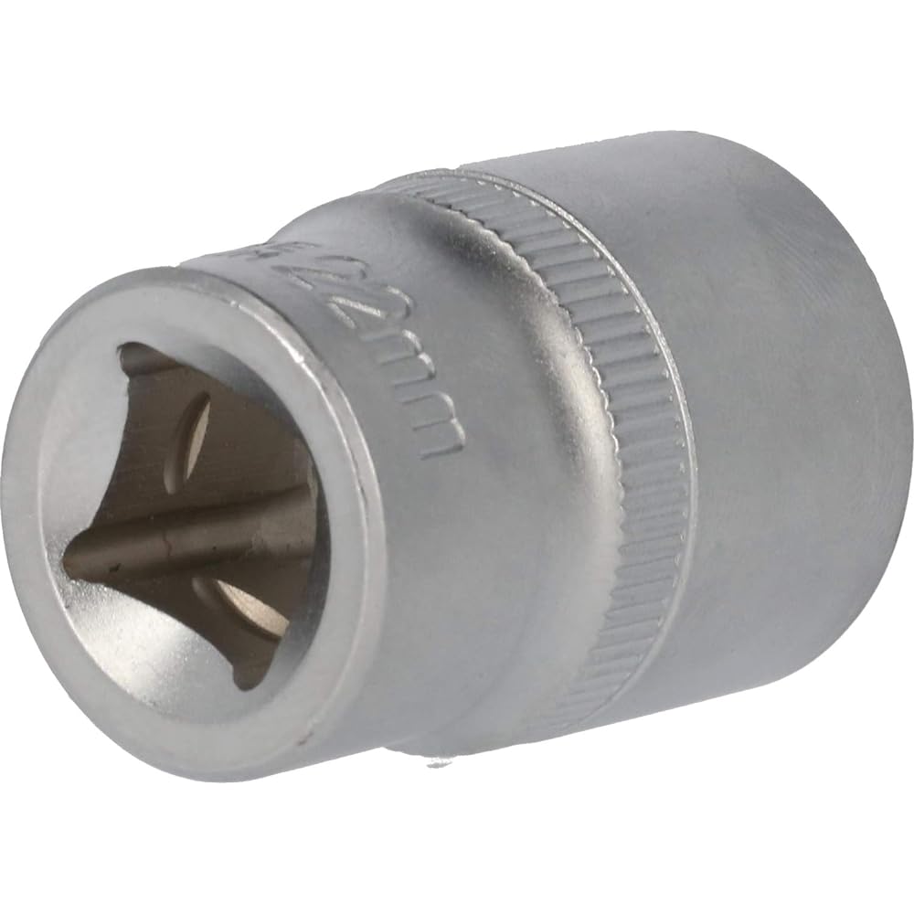 KS Tools 1/2" Hex Socket 22mm BT022813