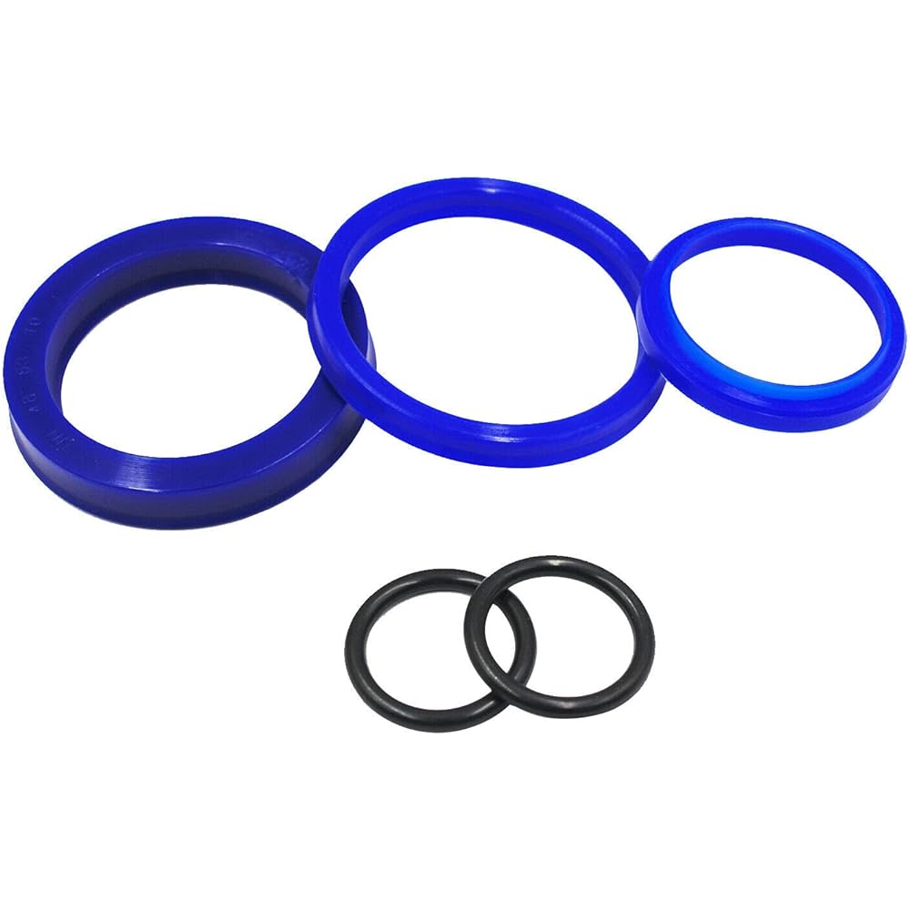 LOSTAR Duro Cylinder Seal Kit for Tuxedo Drift Rebuild Kit for TP9-1057 TP9KAC TP9KAF