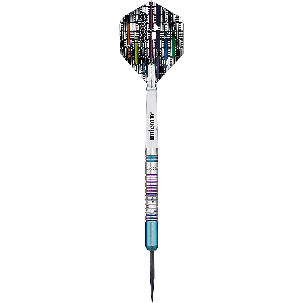 Unicorn Dimitri van den Bergh model steel 22g No.6067
