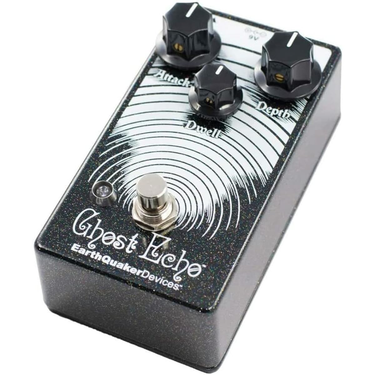 Earth Quaker Devices Reverb Ghost Echo