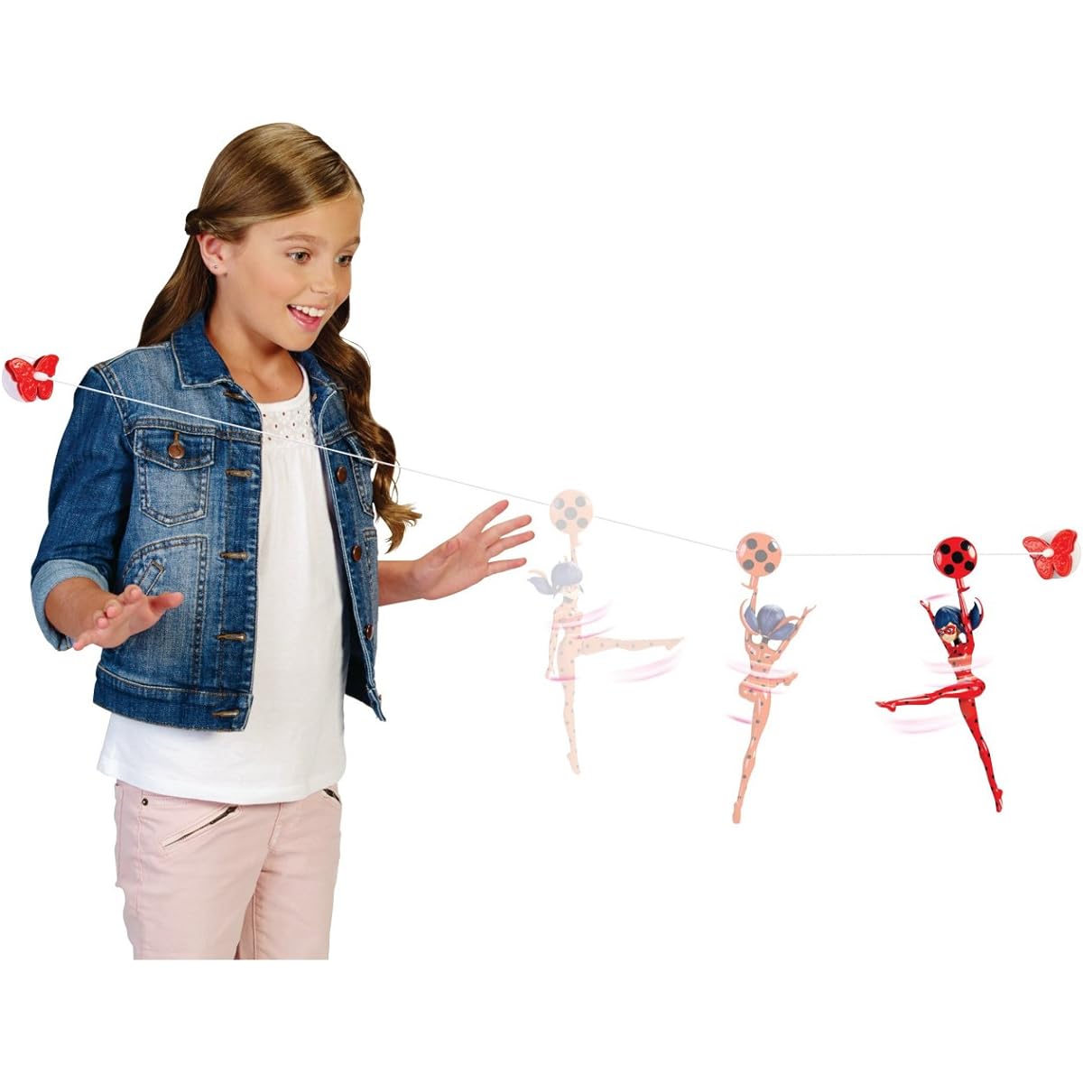 Miraculous 7.5 inch Action Doll 7.5" 39733