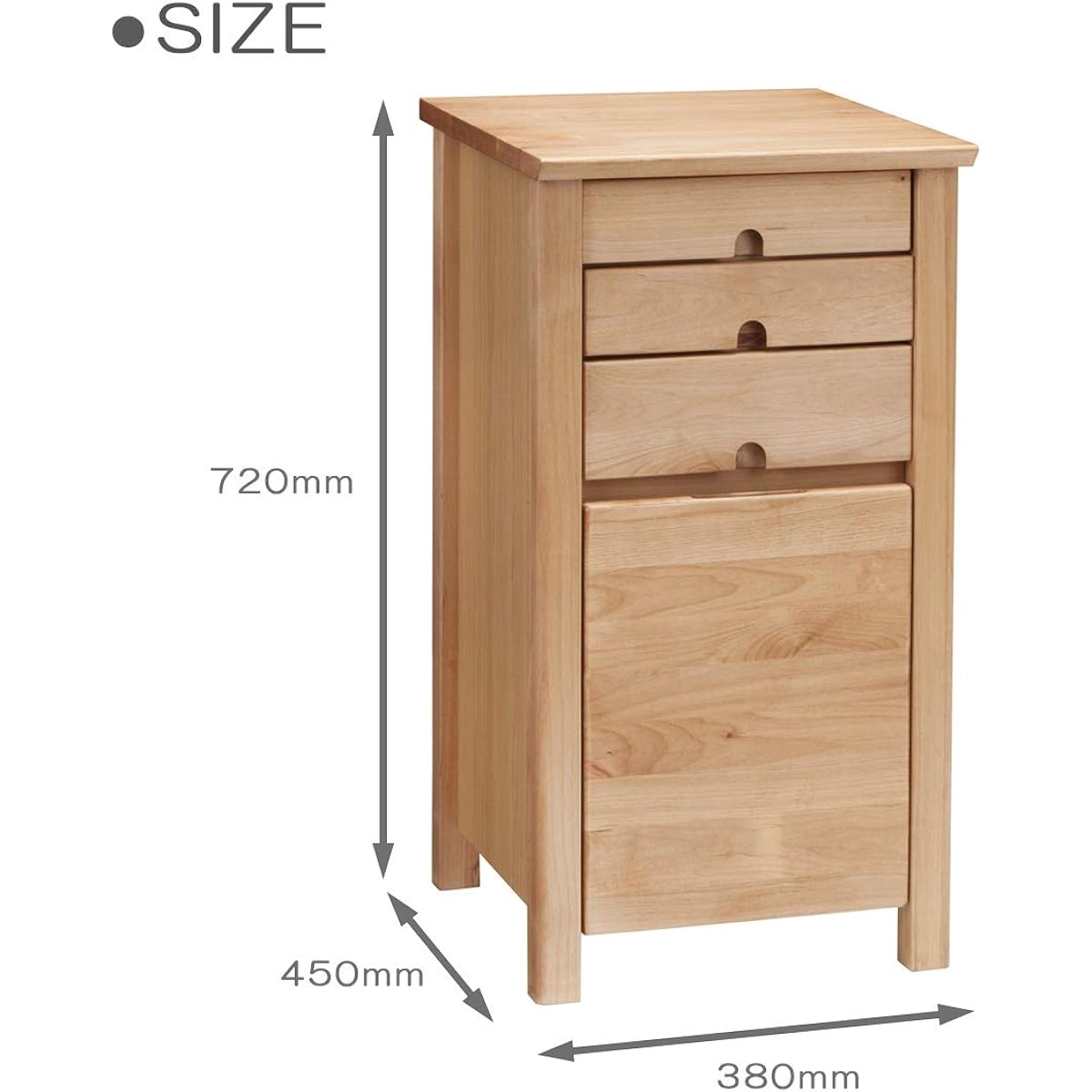 tiny2 drawer cabinet 380 tiny2 DRAWER CABINET