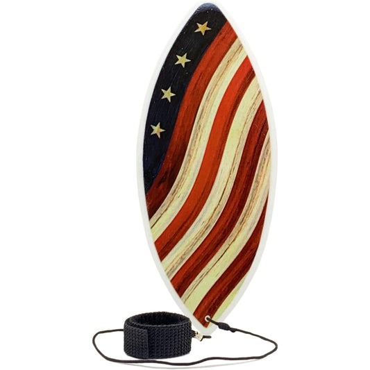 Shaka Minis Finger Skimboard - Skim in Wind, Wave, Almost Anywhere (Vintage)