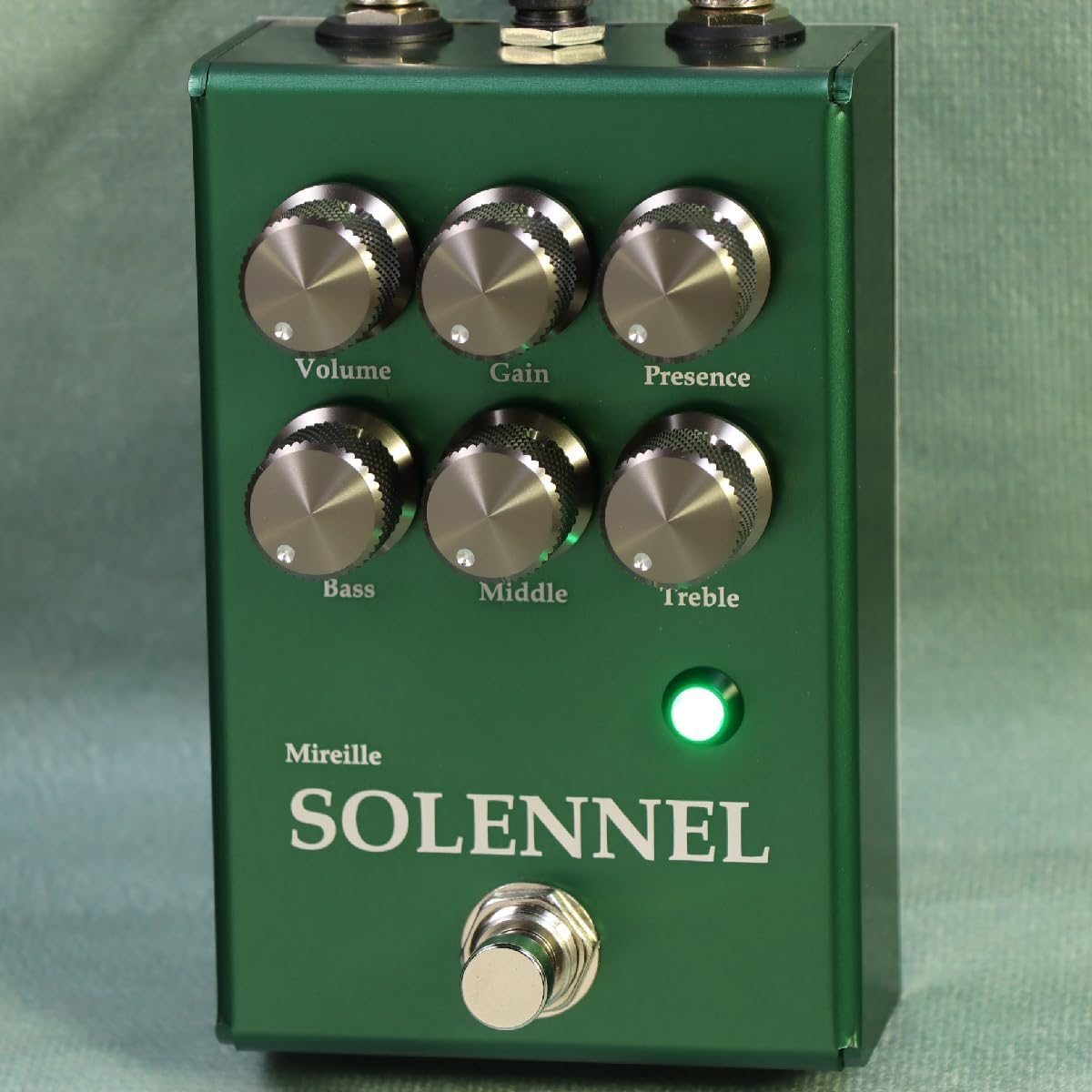 Mireille / SOLENNEL Overdrive Distortion Booster