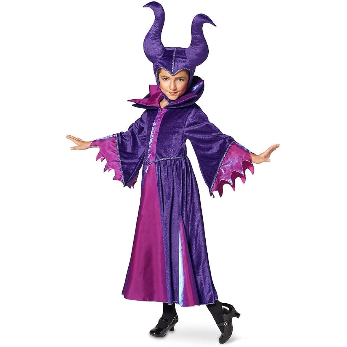 Disney Maleficent Costume for Girls – Sleeping Beauty
