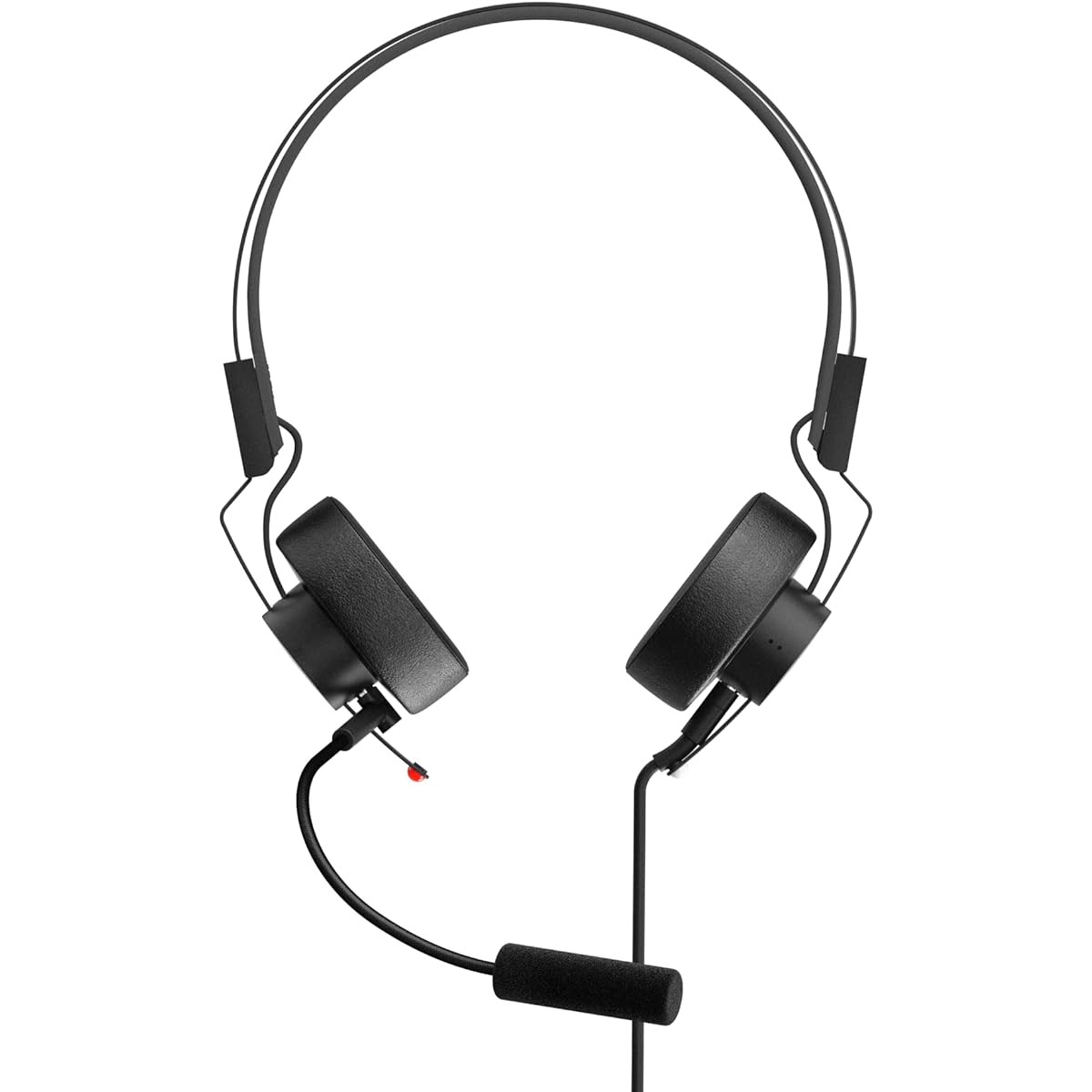 Teenage Engineering M-1 On-Ear Headset for OP-Z Synthesizer and Daisy Chain Headphones