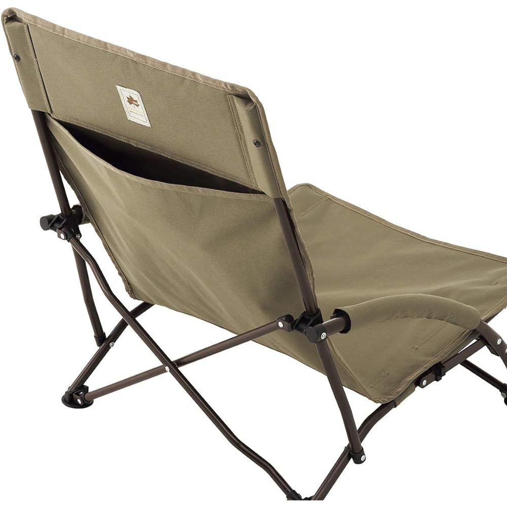 LOGOS SNOOPY Cross Chair 86001086 Peanuts Outdoor Folding Camping Chair