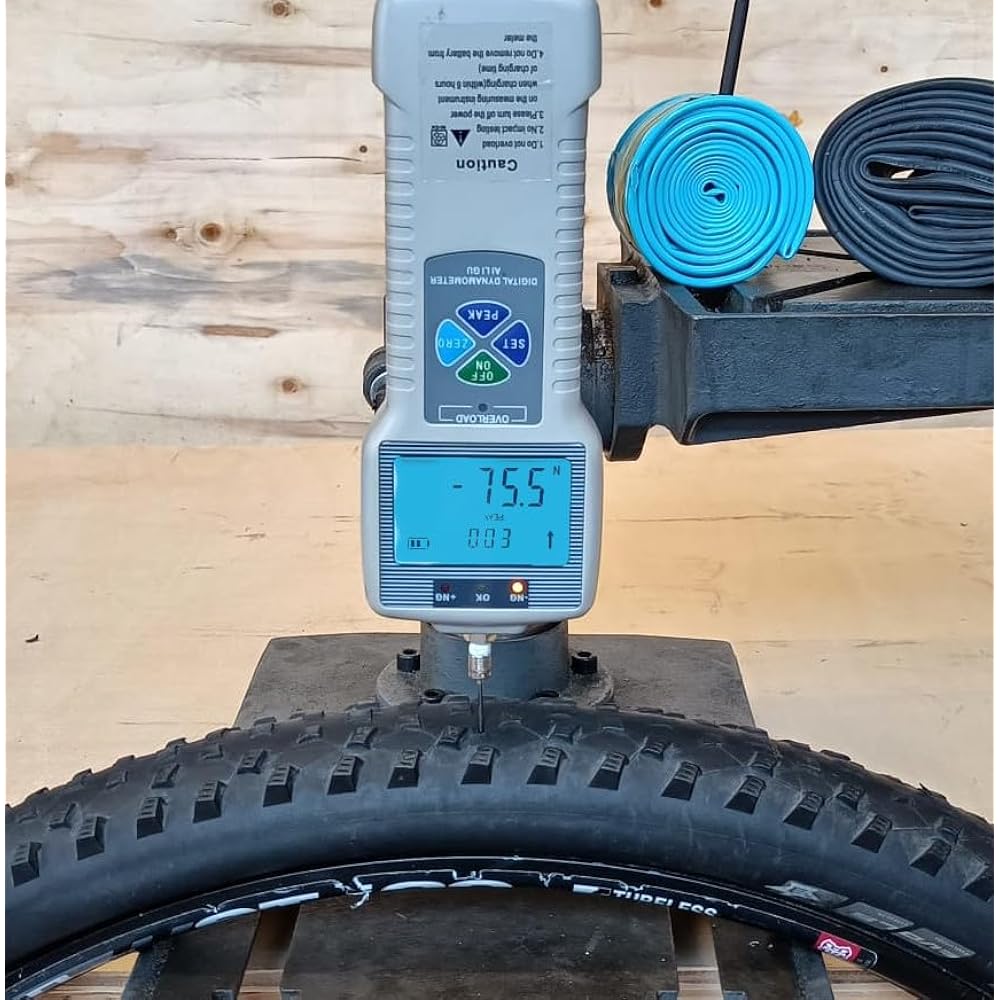 Barbieri Bicycle NXT ROCCIA TPU Tube 175g Presta 45mm Blue 27.5X2~2.6 NXT/ROC27