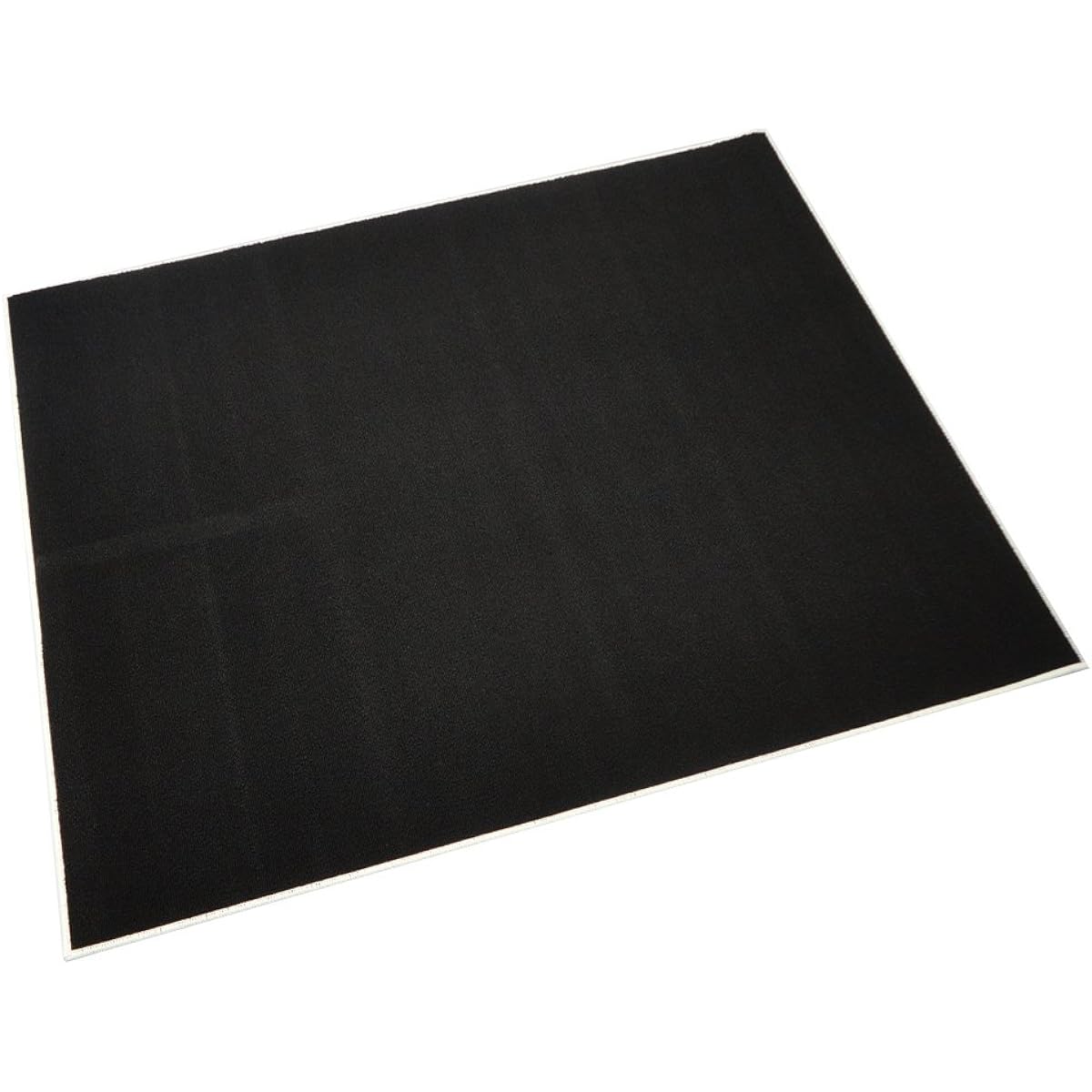 EMUL CPT305L Soundproof Mat for Electronic Piano Milky Black Color (EMUL Sound Insulation Anti-Vibration Carpet)