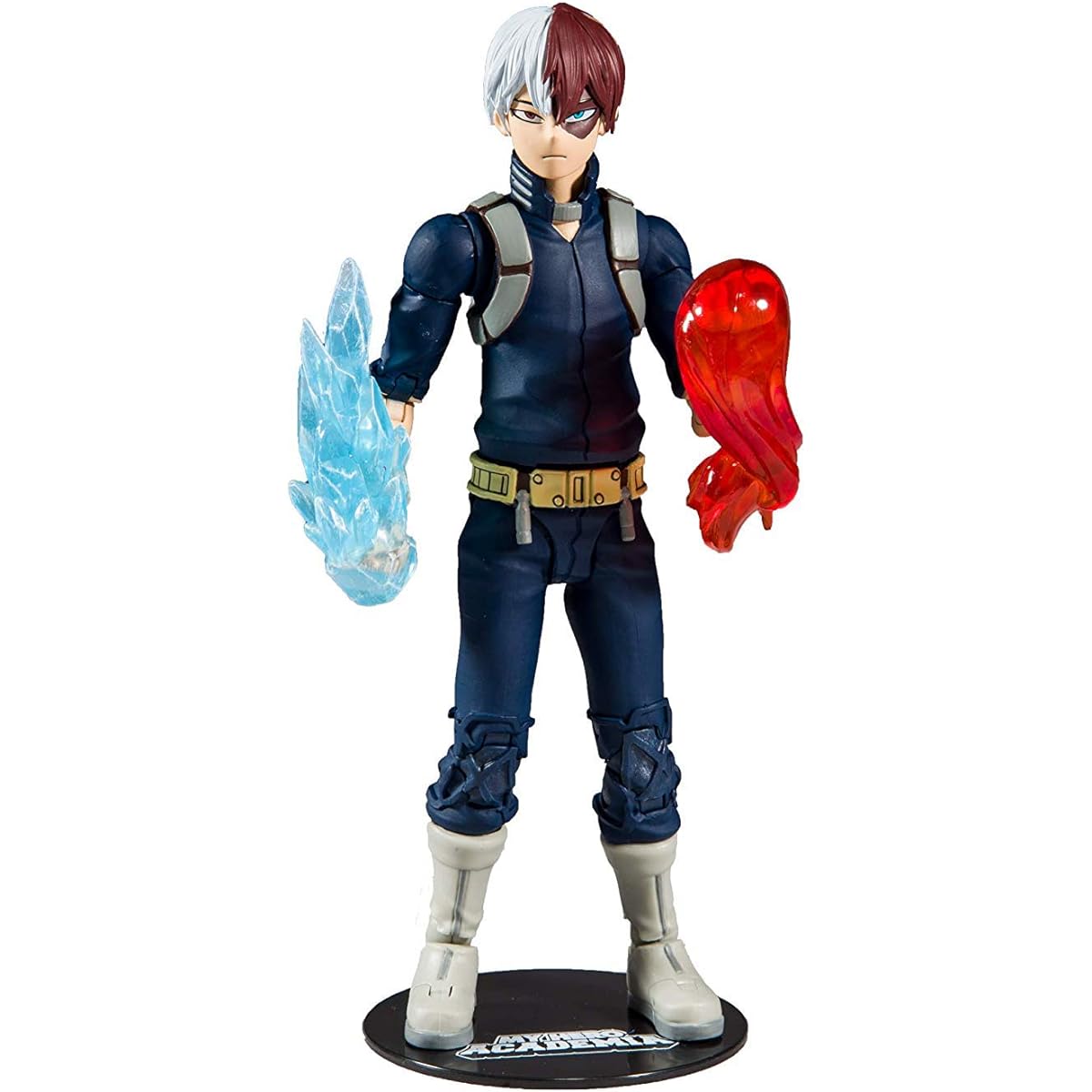 McFarlane Toys My Hero Academia Shoto Todoroki Action Figure