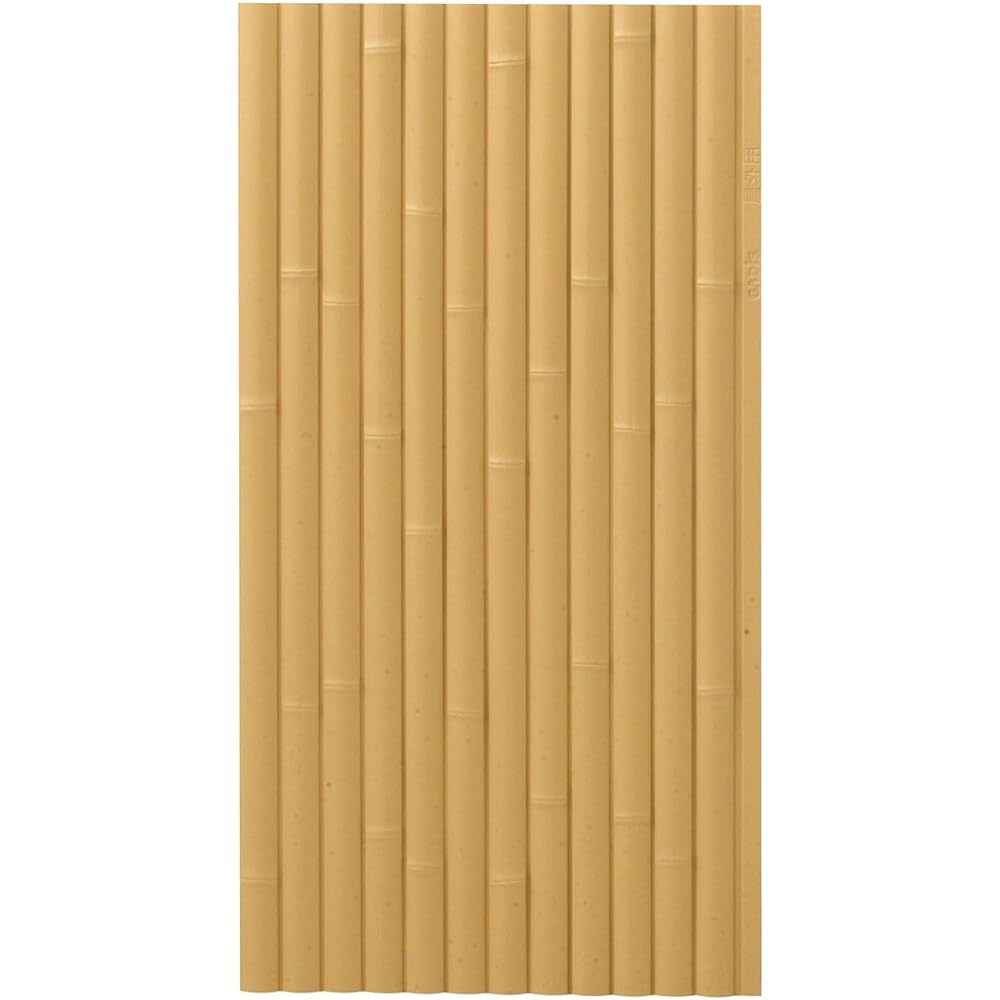 Takasho GADIS Home Bamboo Fence Board Yellow H900