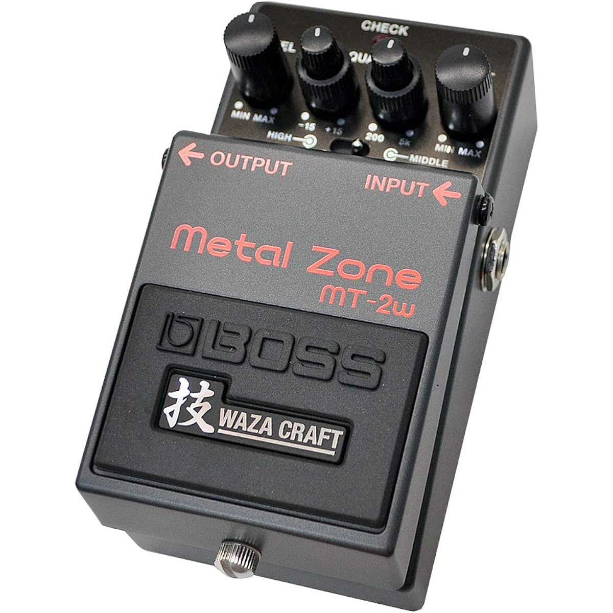 BOSS Guitar Effector MT-2W Metal Zone