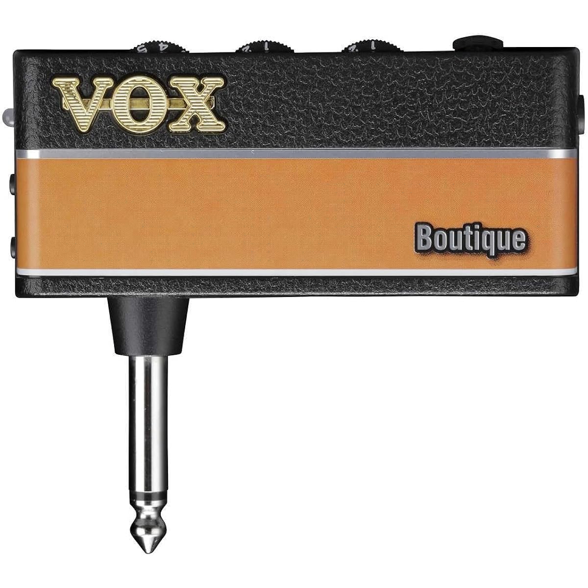 VOX AmPlug3 Boutique AP3-BQ Box AmPlug3 Guitar Headphone Amplifier with Effects and Built-in Rhythm Machine