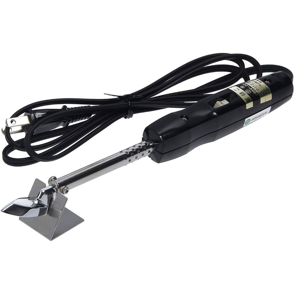 HAKKO ART Mini Iron Type Electric Trowel for Handicrafts 690