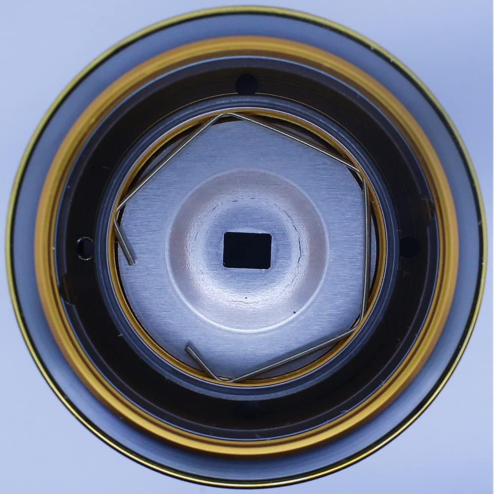 DAIWA Genuine Parts 21 Rubias Airity FC LT1000S-P Spool (2-10) Part Number: 7 Part Code: 128E16