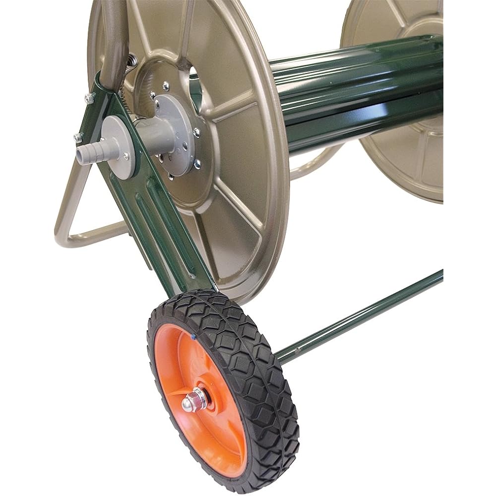 Asaka Kogyo Kinzojirushi Metal Reel Carry L Type