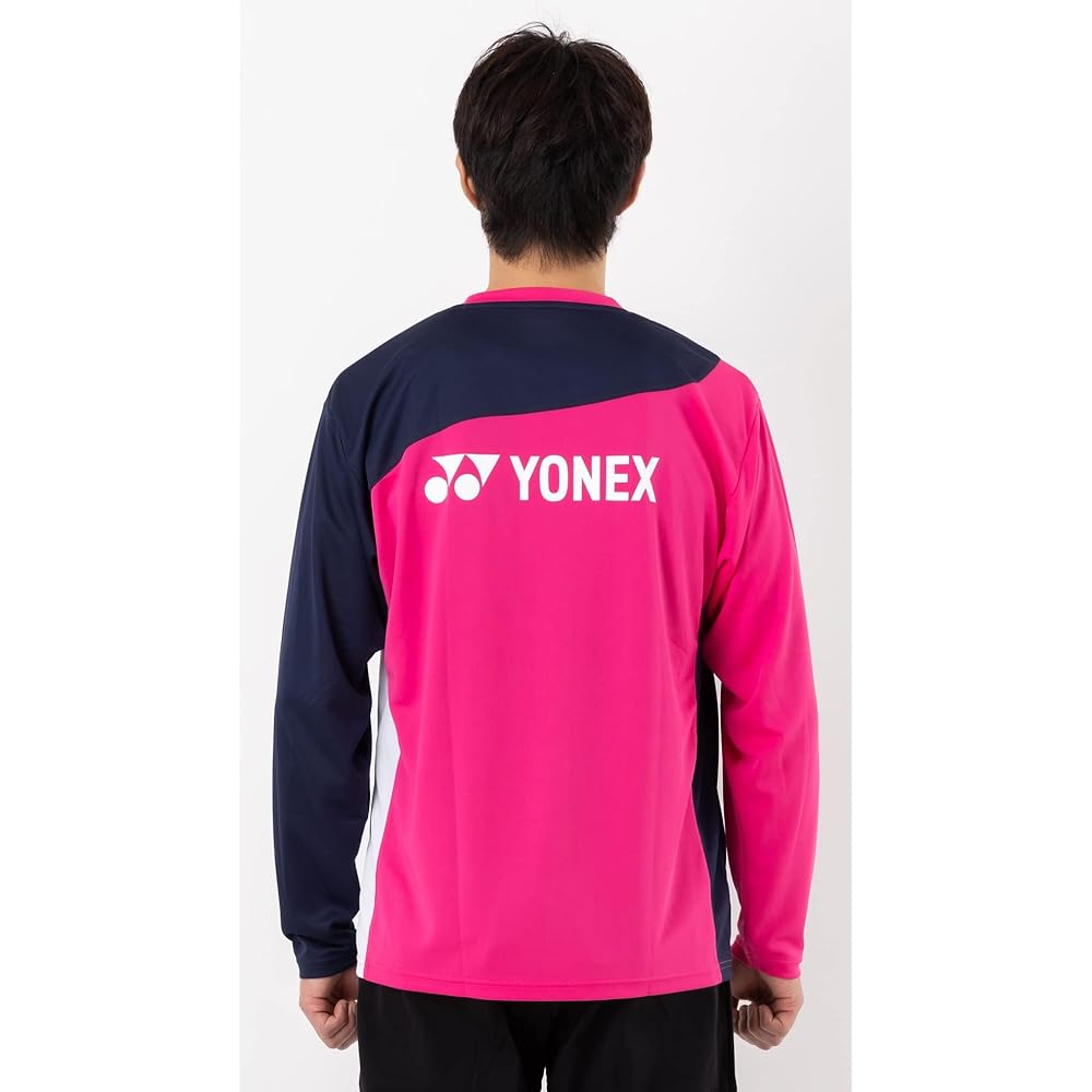 [Yonex] Badminton Specialty Store Association Original Long Sleeve T-Shirt YOB22033 [Unisex]