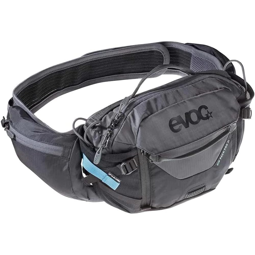 EVOC Backpack Hip Pack Pro Black