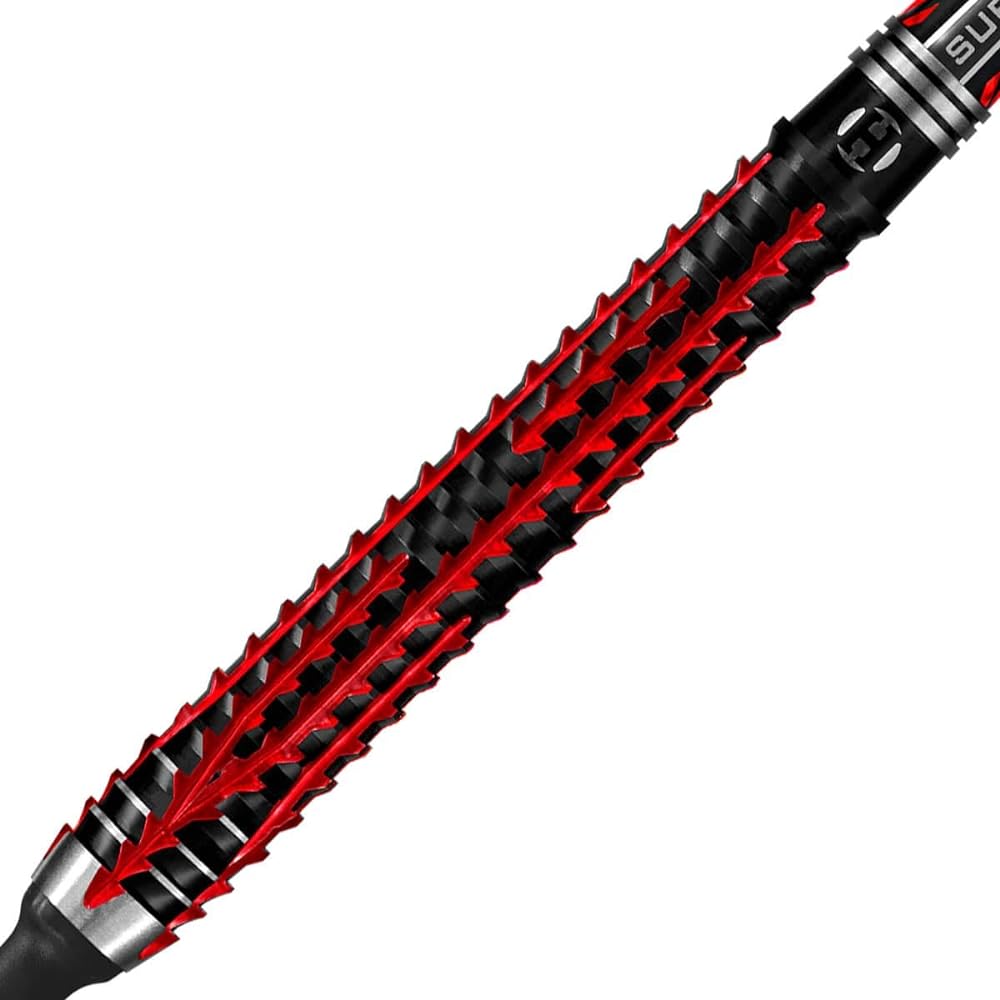 Dart Barrel Harrows [Harrows] Fire Inferno 18g (FIRE INFERNO 18g Tungsten90%) | Darts 2BA Barrel 18.0g