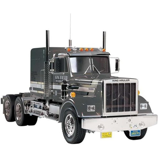 Tamiya RC King Hauler Black Edition 56336