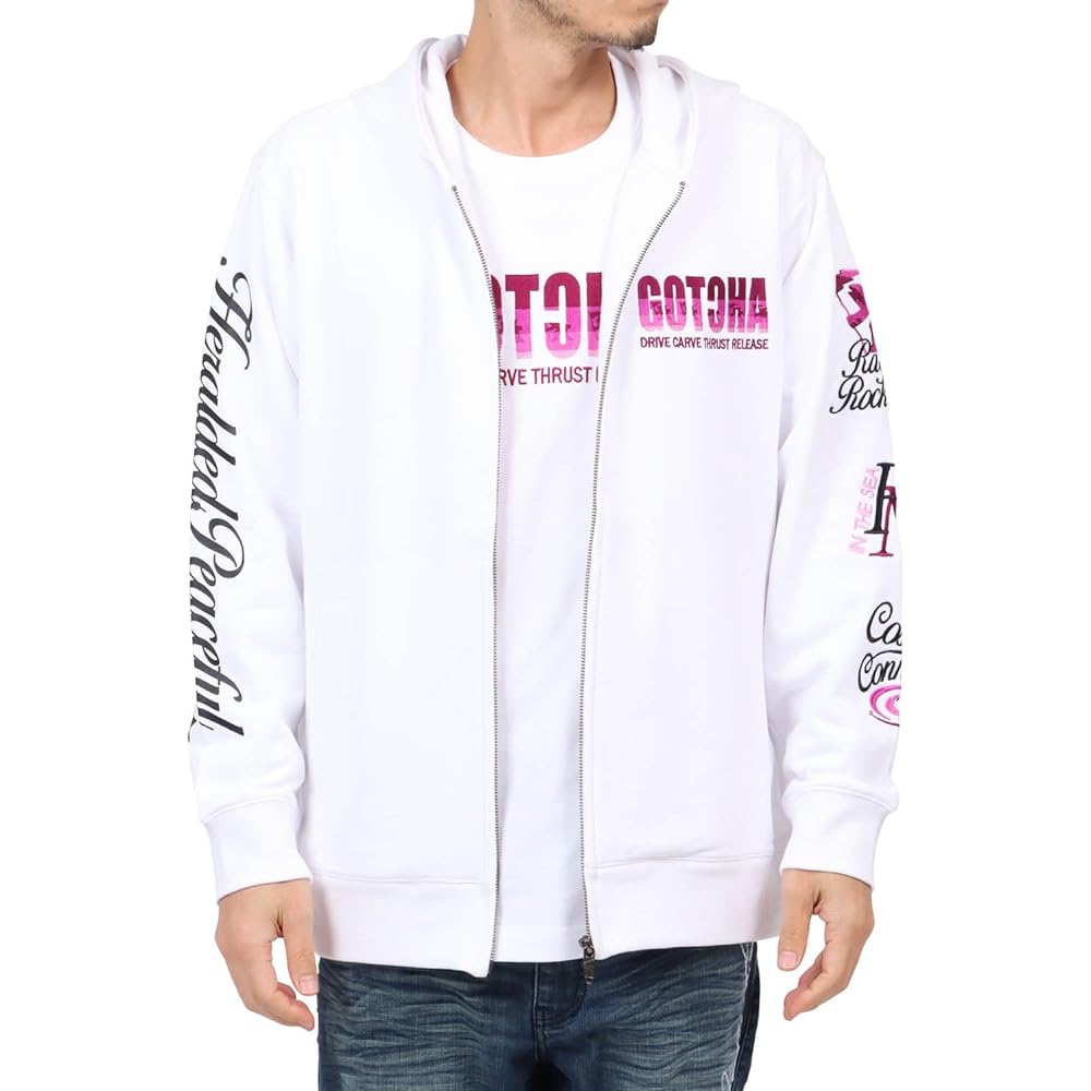 [Gotcha] Premium Fishman Zip Parka 233G1315