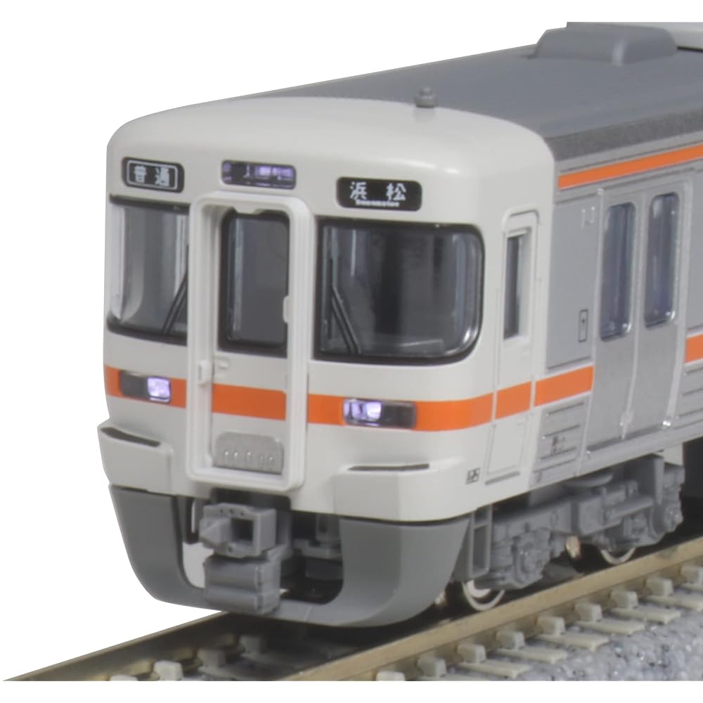 KATO N gauge 313 series 2500 series 3-car set 10-1772 railway model train