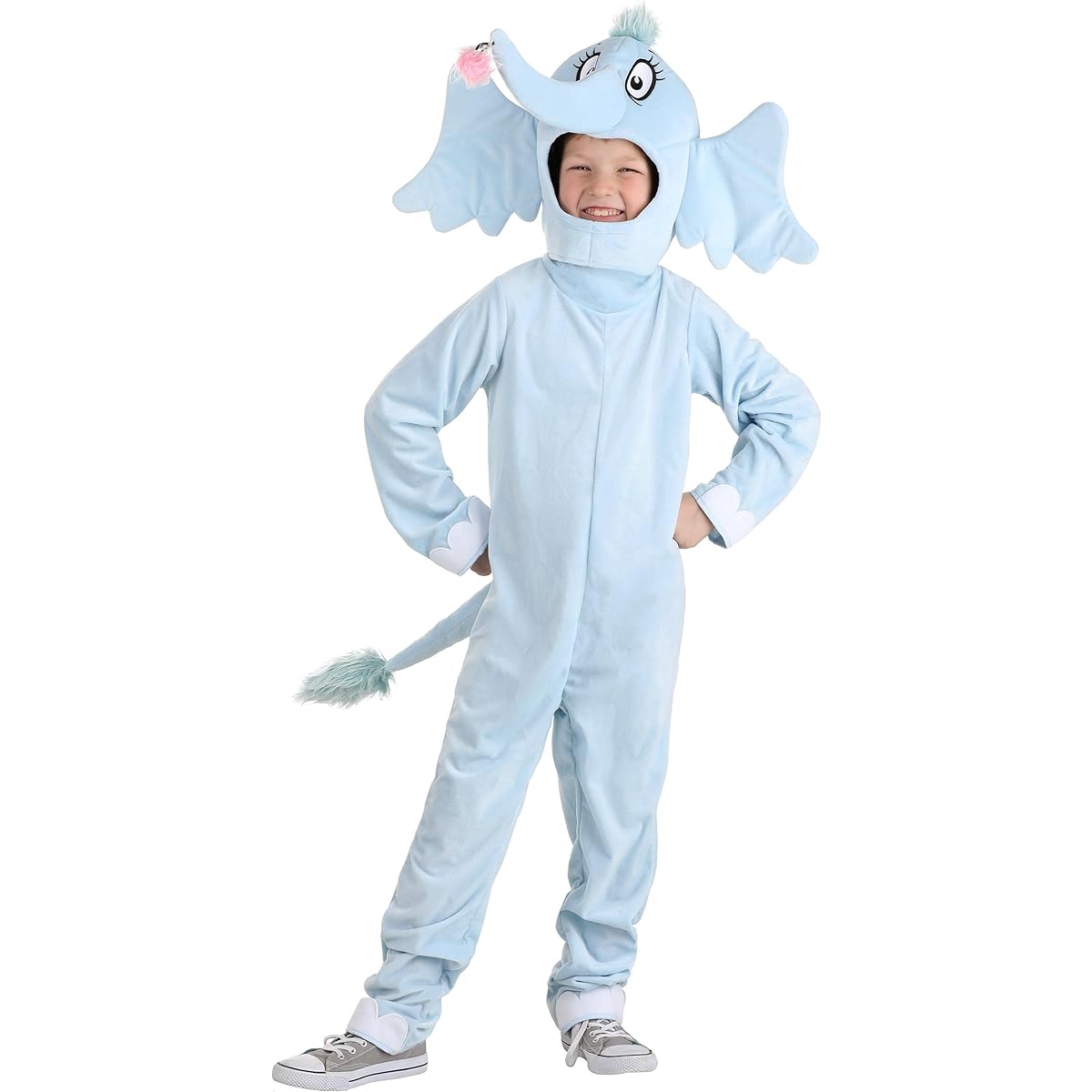 elope Dr. Seuss Horton Kids Costume