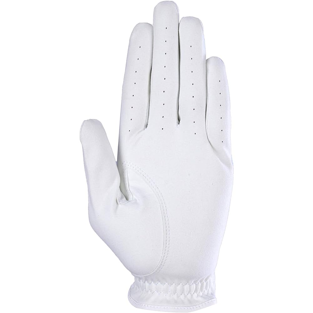 LEZAX Golf Gloves Volkswagen Golf Gloves for Both Hands Men's VWGL-9054